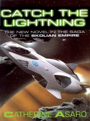 cover image of Catch the Lightning